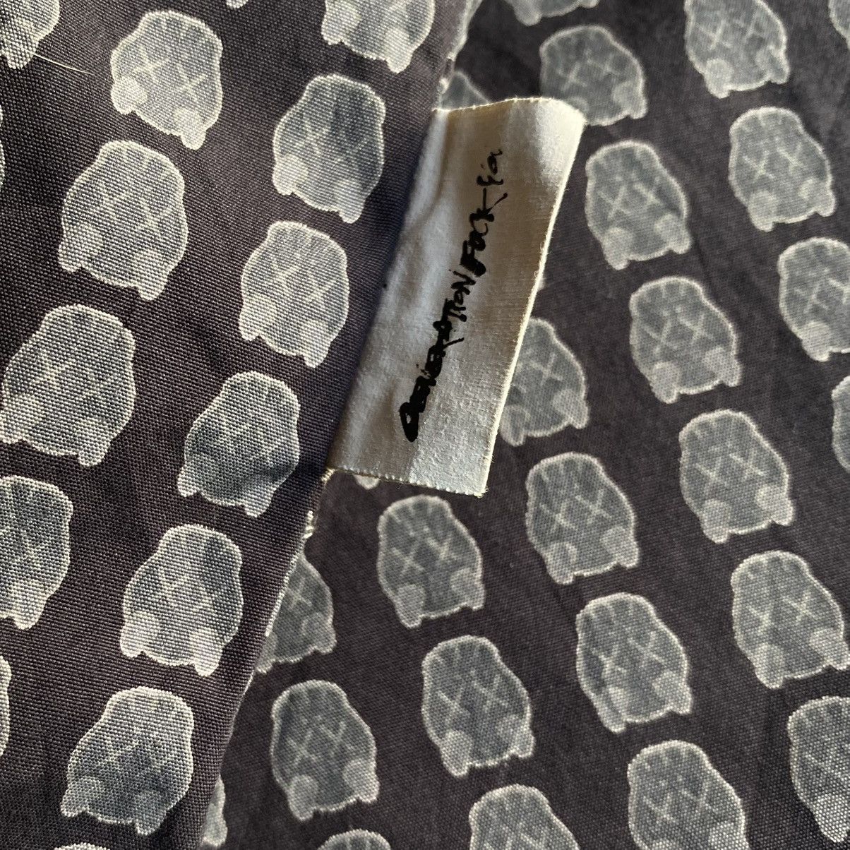 Undercover Vintage SS2000 Undercover X Kaws Shirt Size US M / EU 48-50 / 2 - 7 Thumbnail