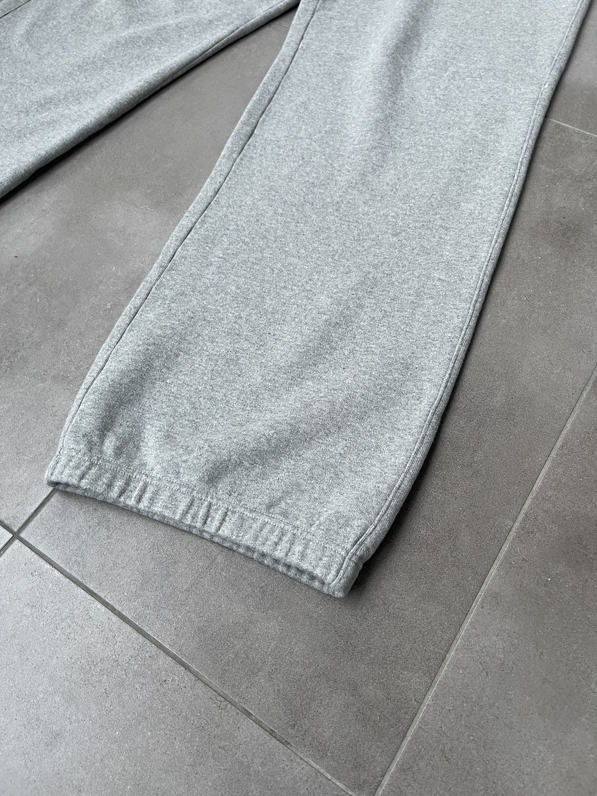 Maison Margiela !DS! SS23 Maison Margiela Numbers Grey Bonded Sweatpants Size 34" / US 12 / IT 48 - 15 Thumbnail