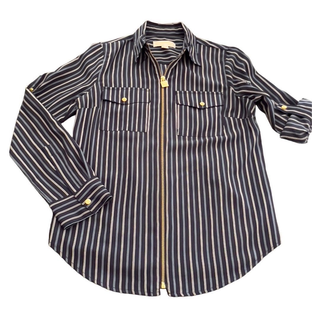 Michael Kors Michael Kors blouse size Small Size S / US 4 / IT 40 - 1 Thumbnail