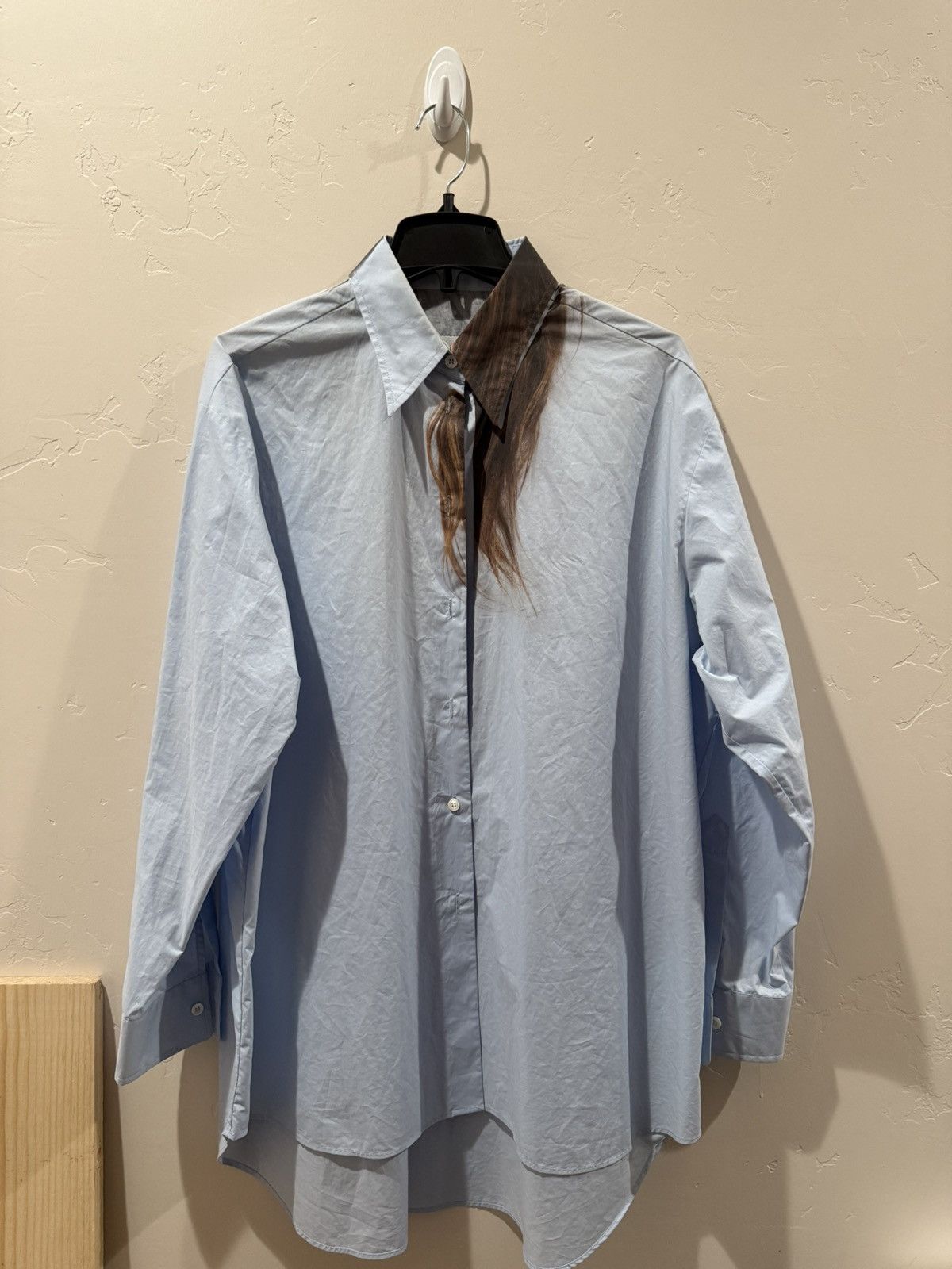 mm6 hair shirt