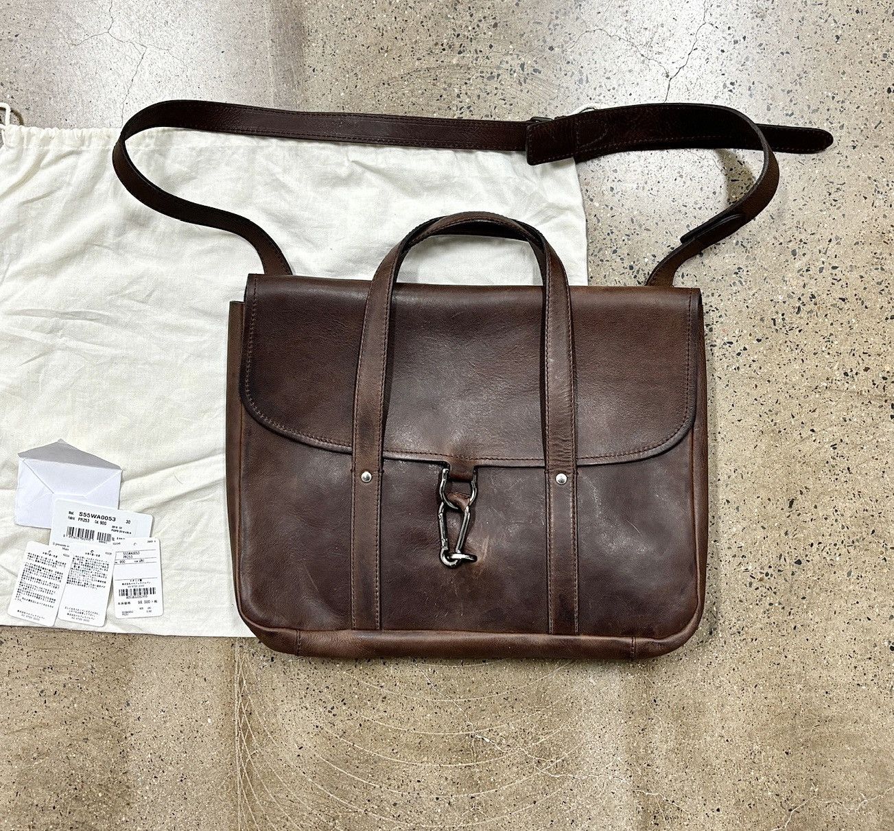 Maison Margiela Maison Martin Margiela Shoulder Bag Size ONE SIZE - 2 Thumbnail