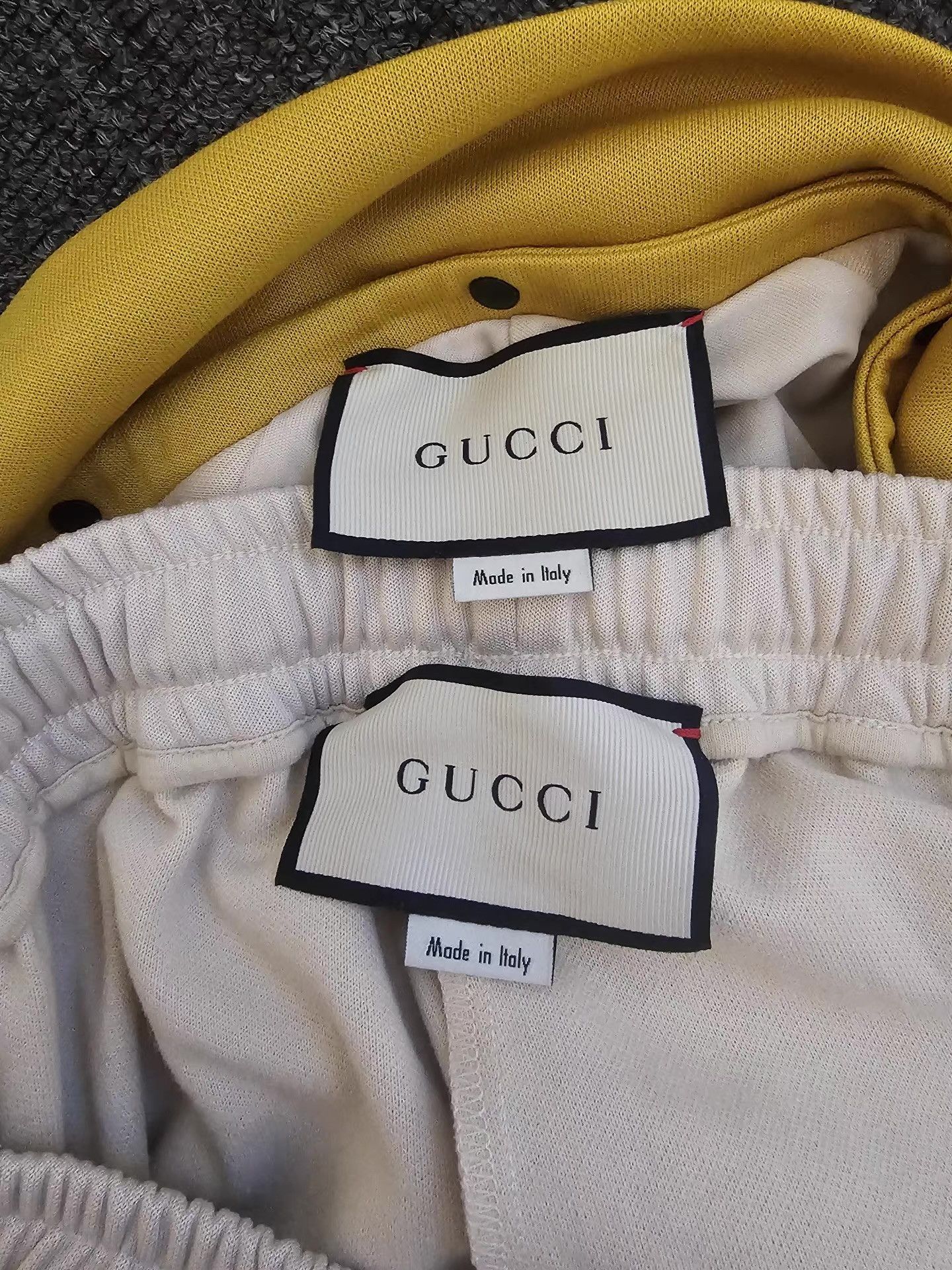 Gucci Gucci Tracksuit Q4 Size US M / EU 48-50 / 2 - 6 Thumbnail
