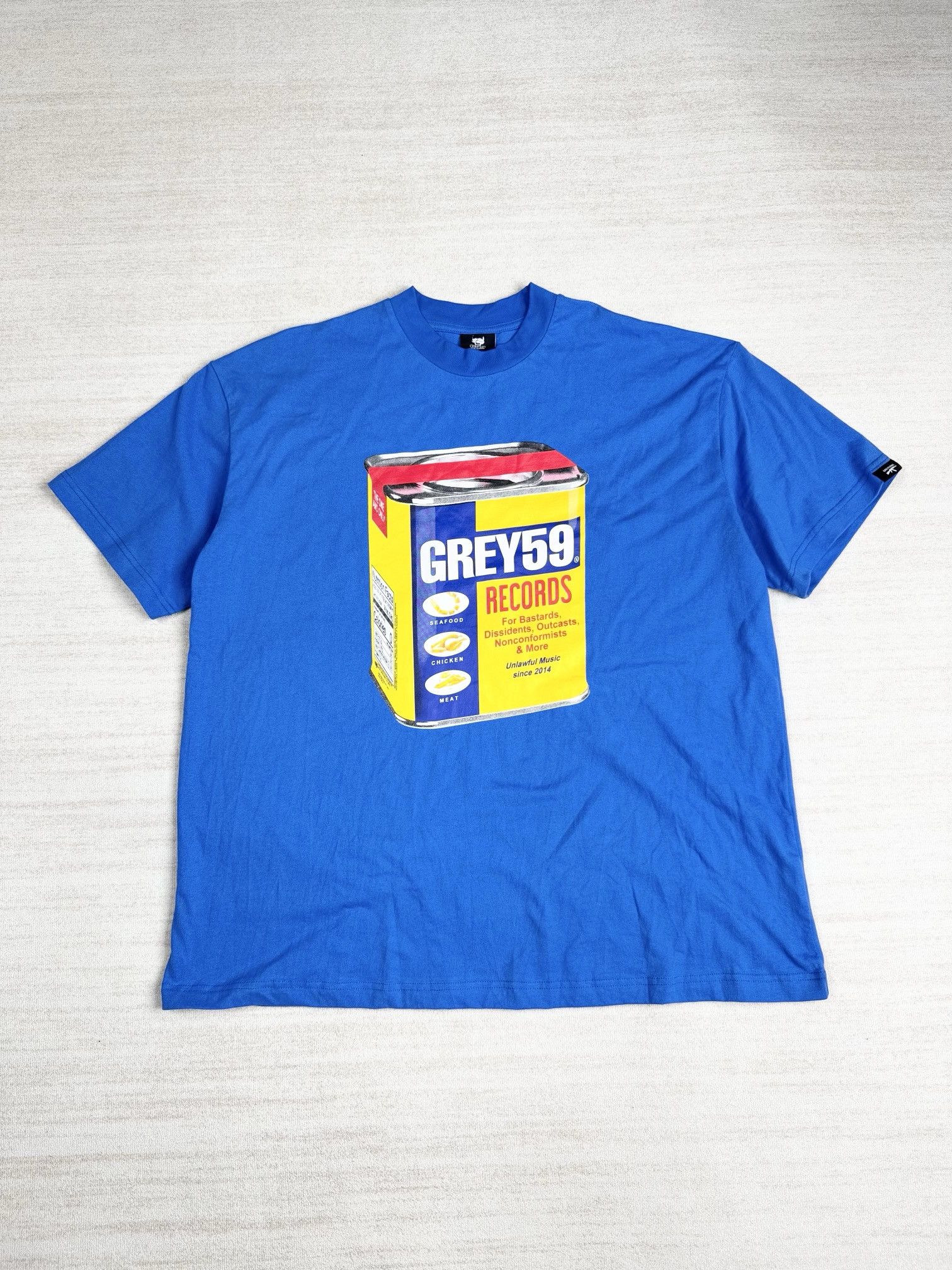 G59 Records g59 tee Size US XL / EU 56 / 4 - 1 Thumbnail