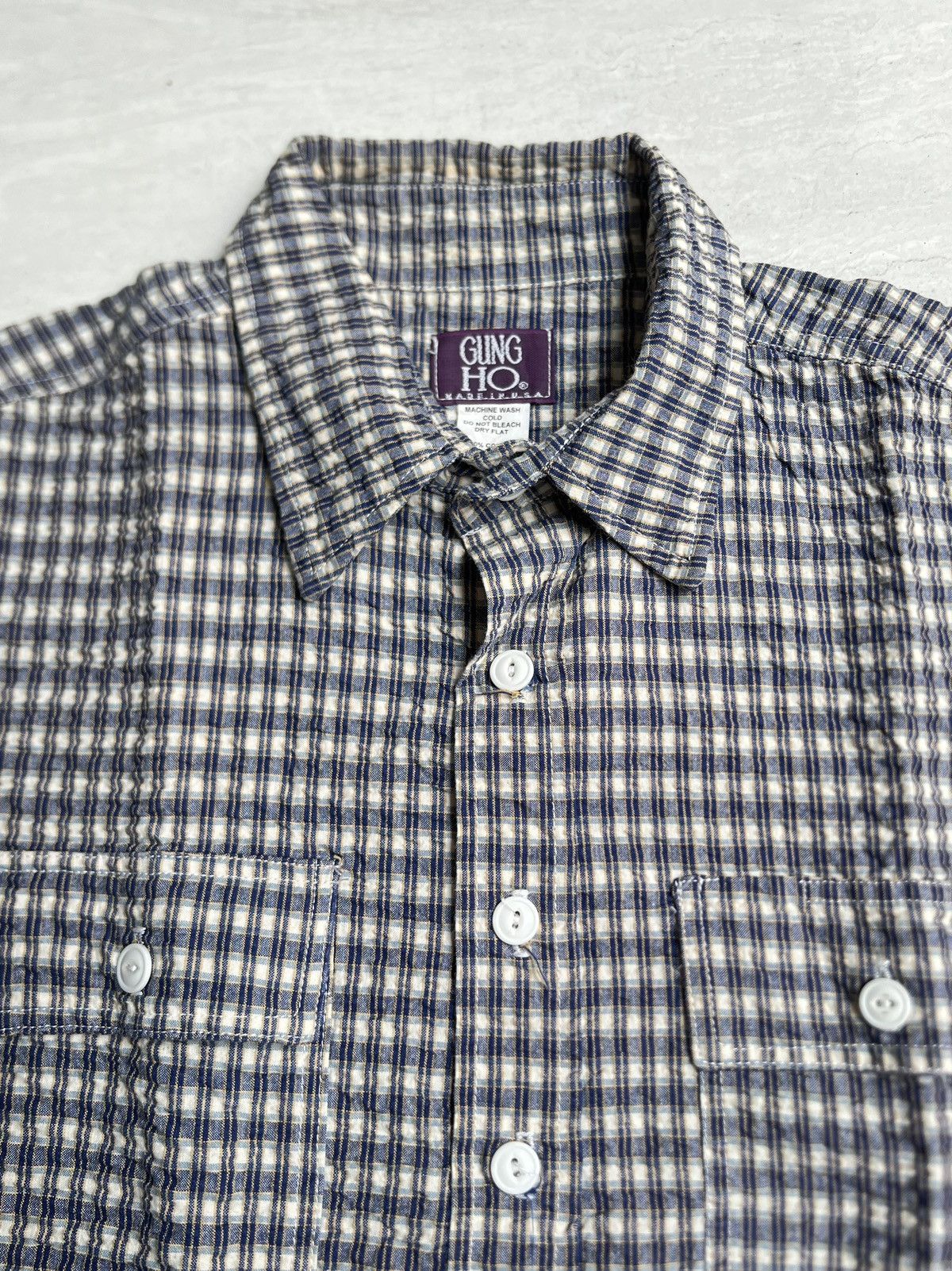 Other GUNG HO Work Motive Shirt Size US S / EU 44-46 / 1 - 4 Thumbnail