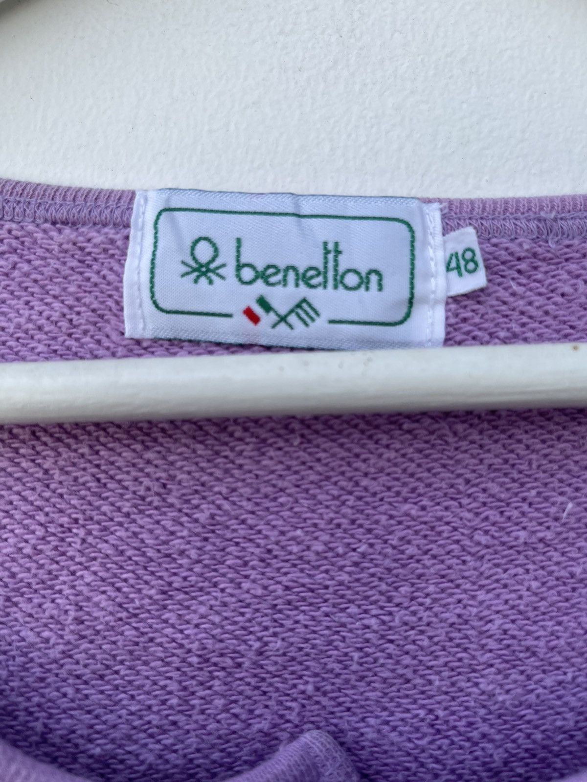 United Colors Of Benetton United Color of Benetton VENEZIA cardigan button up sweater Size XL / US 12-14 / IT 48-50 - 13 Thumbnail