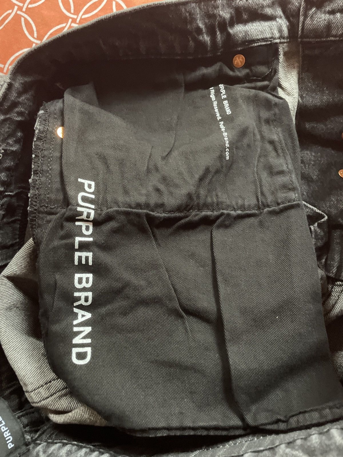Purple Brand Purple brand Size US 38 / EU 54 - 4 Thumbnail