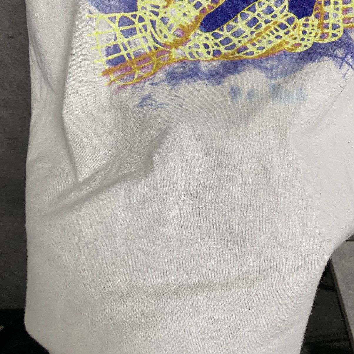 Off-White Off-White World Hand T-Shirt Size US S / EU 44-46 / 1 - 7 Thumbnail