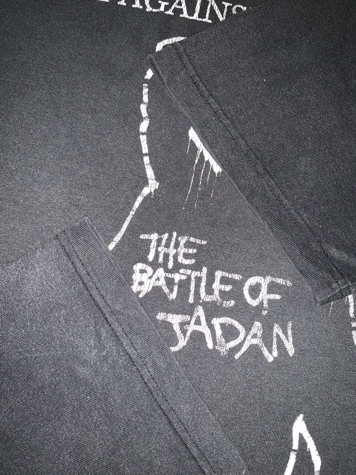 Vintage Vintage Rage Against The Machine Size US L / EU 52-54 / 3 - 7 Thumbnail