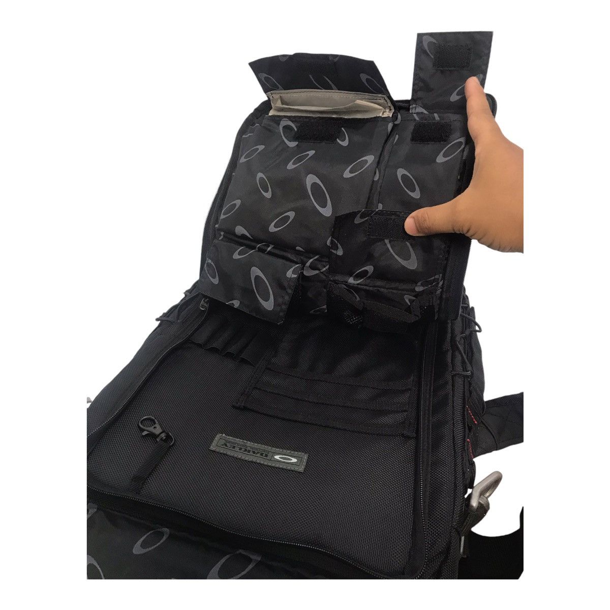 Japanese Brand × Oakley Oakley Tactical Sling/Cross Bag Size ONE SIZE - 9 Thumbnail