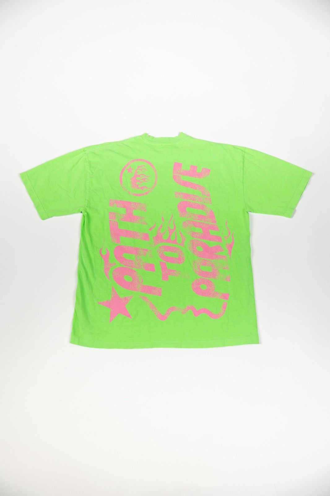 HELLSTAR Hellstar Jesus Path To Paradise Tee Size US XL / EU 56 / 4 - 2 Thumbnail