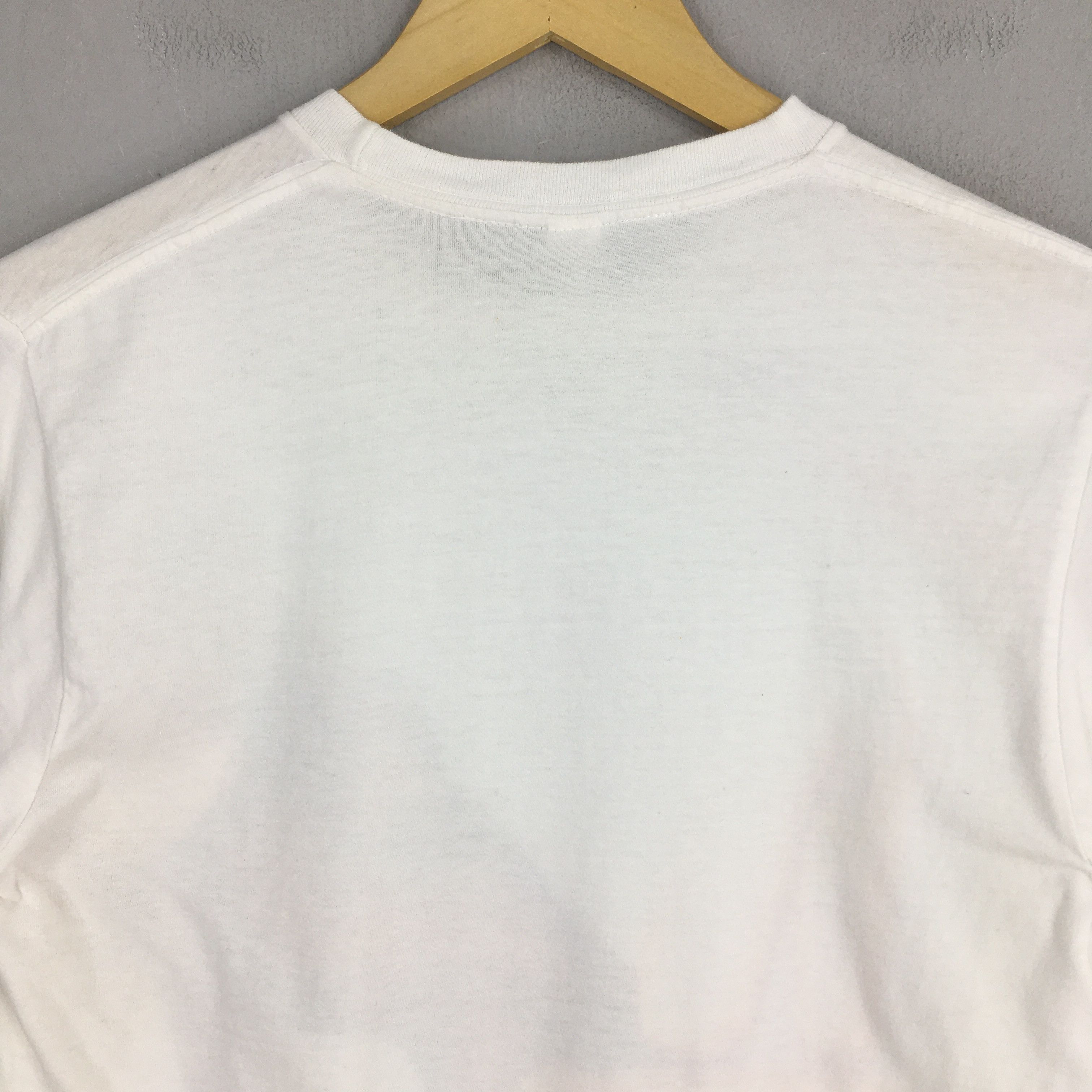 Band Tees Vintage Y2K The Cars Dandy-O New Wave T shirt Medium Size US M / EU 48-50 / 2 - 8 Thumbnail