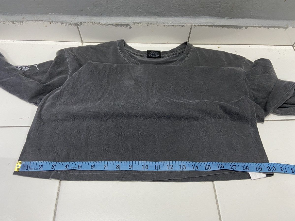 Stussy STUSSY DESIGN FALL 2018 COLLECTION LONG SLEEVE Size US M / EU 48-50 / 2 - 12 Thumbnail