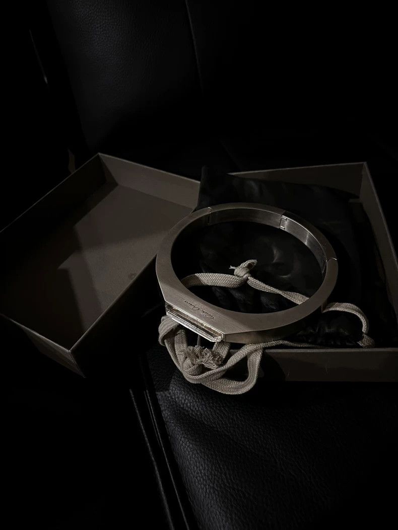 Rick Owens rick owens 23 FW crystal collar Size ONE SIZE - 1 Thumbnail