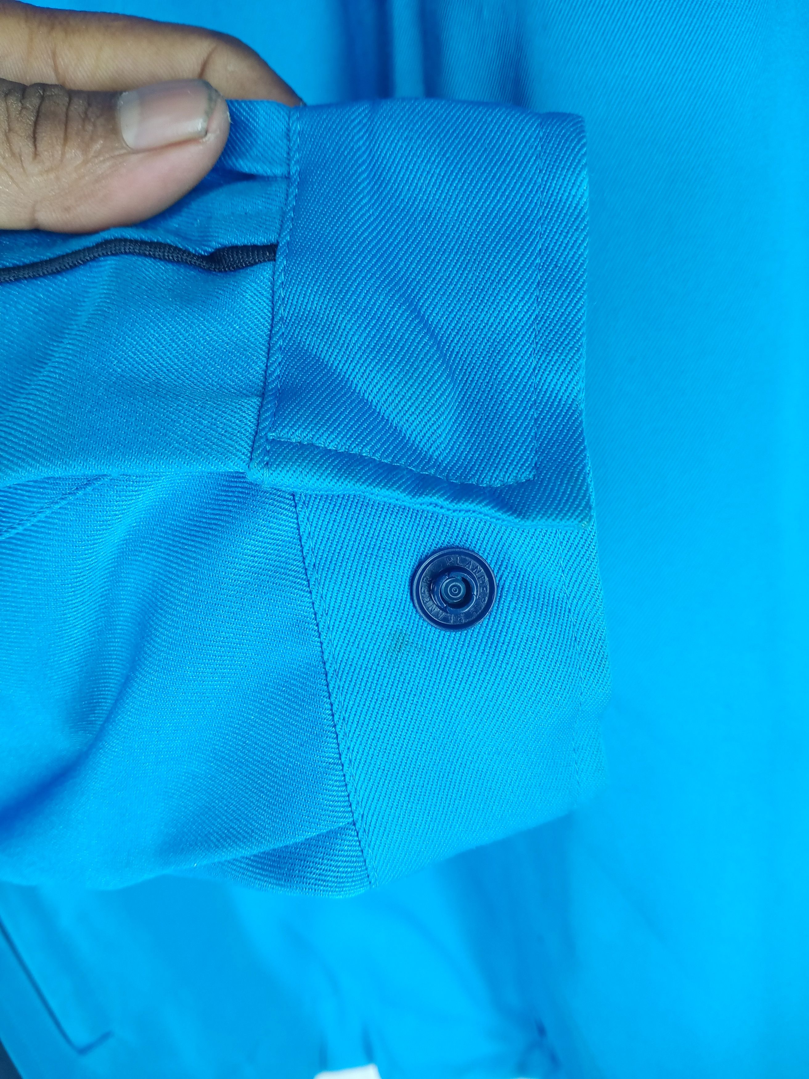 Japanese Brand × Sports Specialties × Vintage Rare Vintage Toyota Work Jacket Size US XL / EU 56 / 4 - 7 Thumbnail