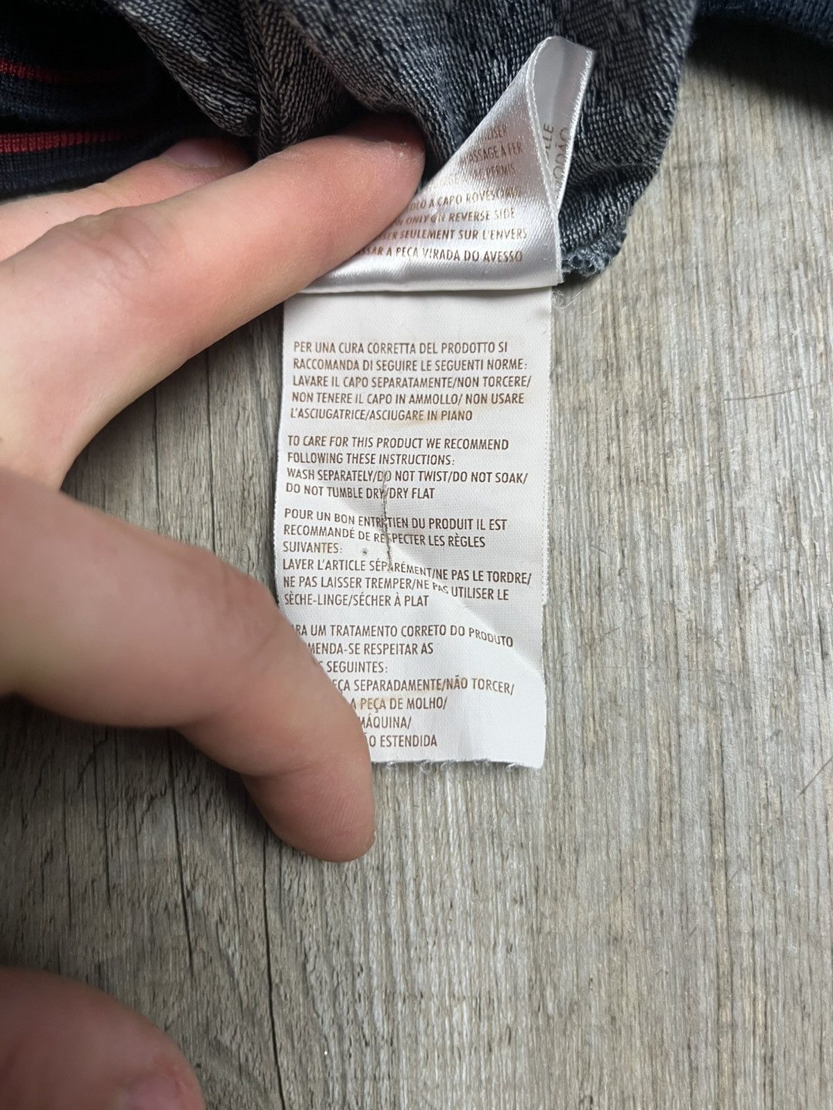 Gucci Gucci diamond monogram polo Size US XS / EU 42 / 0 - 6 Thumbnail