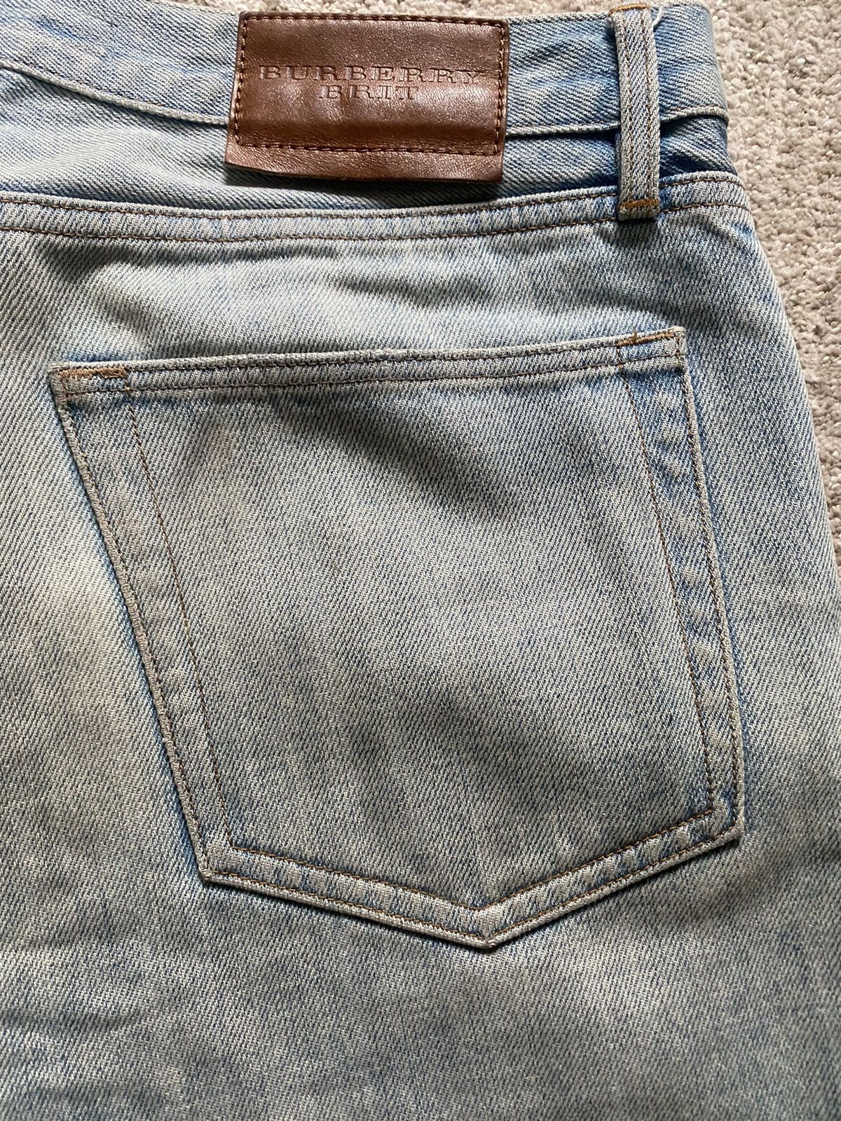Burberry Burberry jeans Size US 30 / EU 46 - 5 Thumbnail