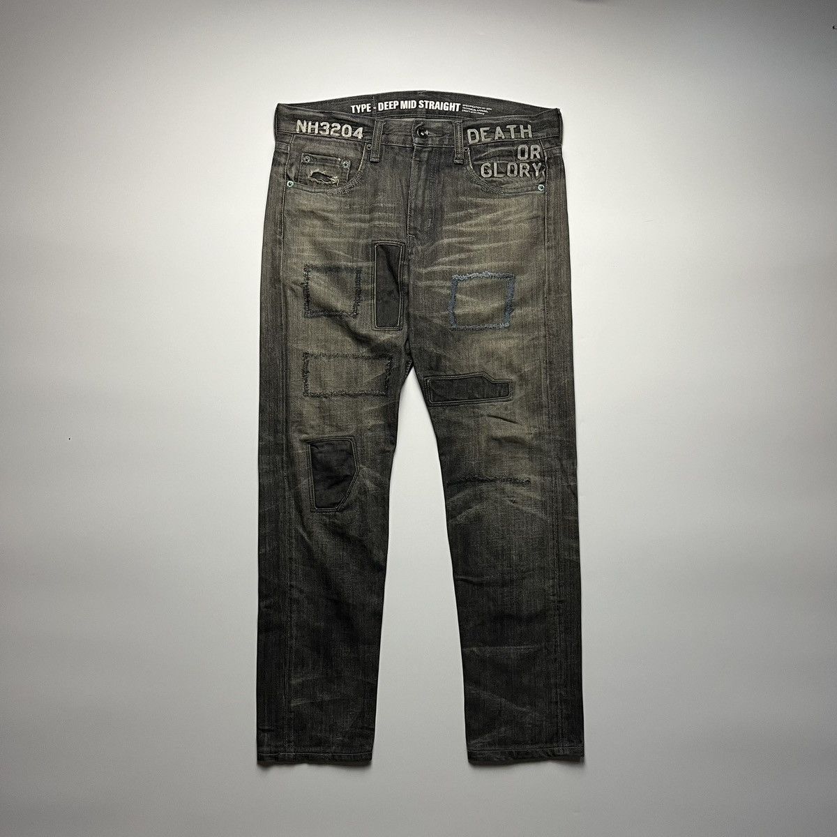 Neighborhood Neighborhood - 2007 - Black Icon Savage Level-4 | Grailed