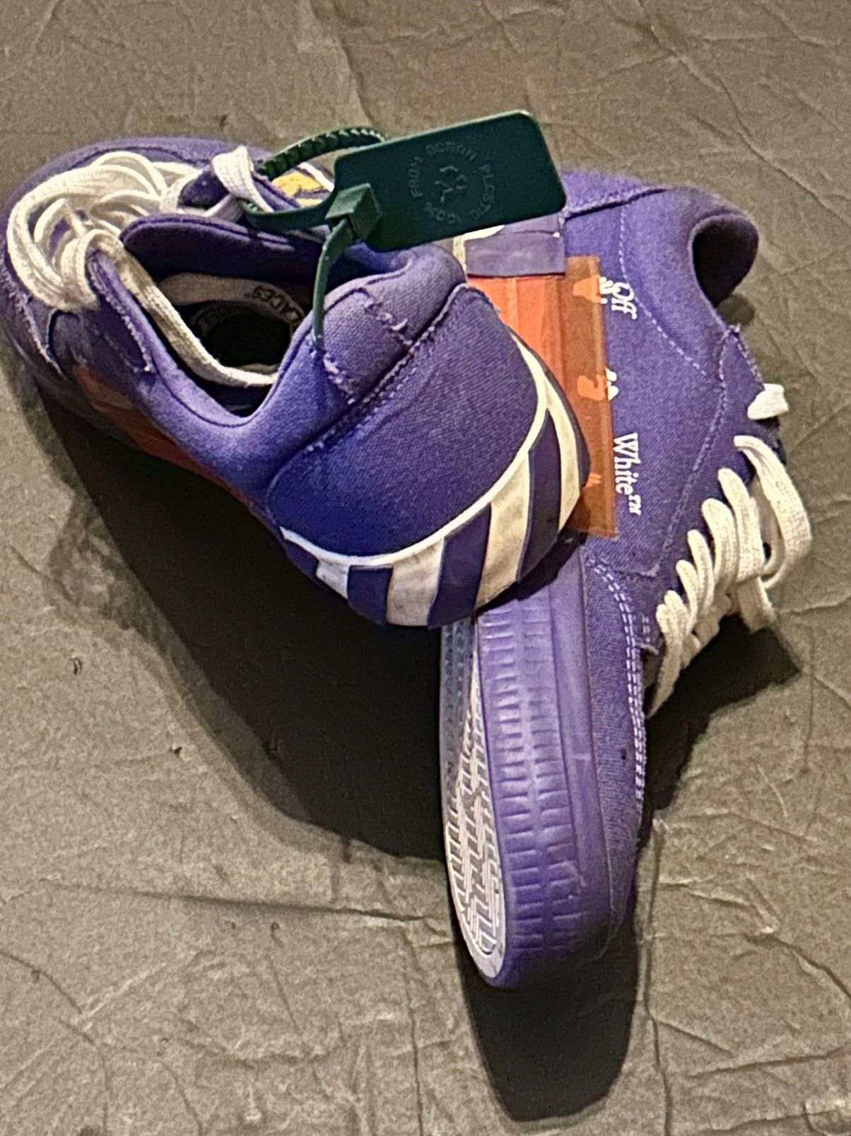 Off-White Off White vulc low Size US 9 / EU 42 - 7 Thumbnail