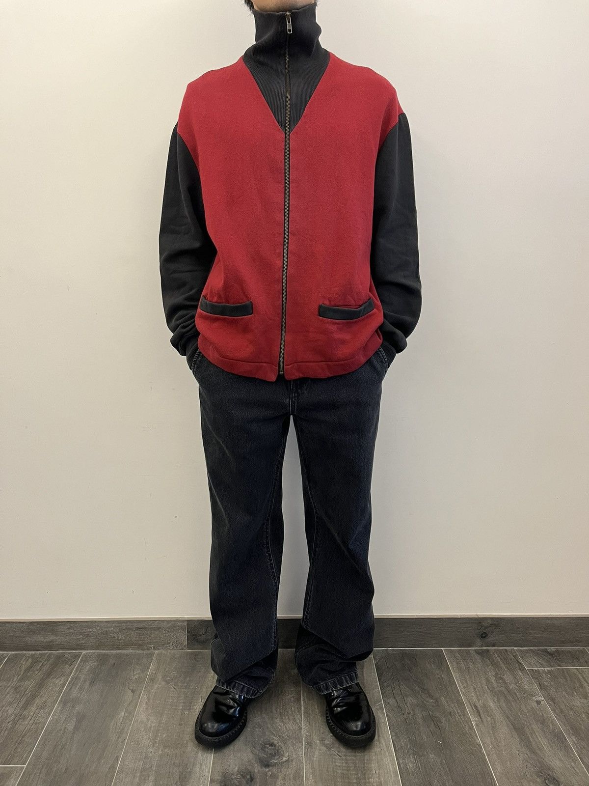 agnes b. AGNES B SWEAT JACKET Size US S / EU 44-46 / 1 - 1 Thumbnail