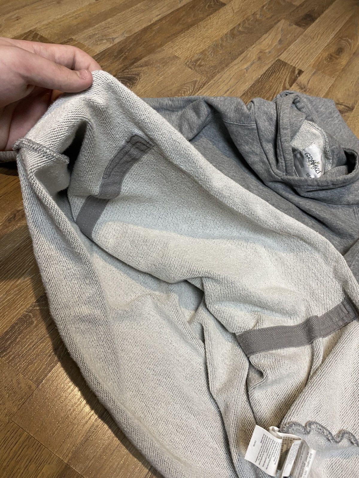 Gramicci × Vintage Vintage Gramicci Outdoor Hoodie Size US S / EU 44-46 / 1 - 5 Thumbnail