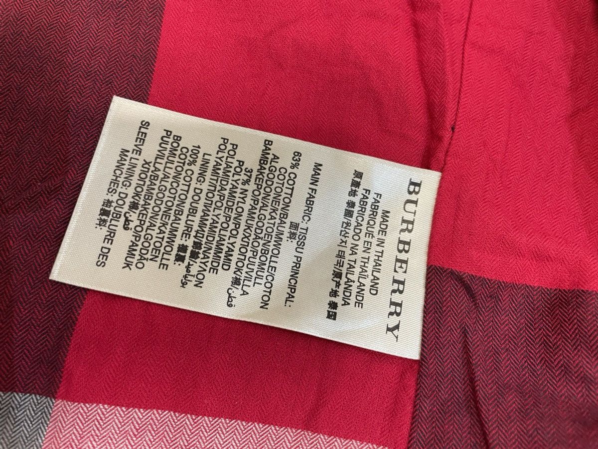 Burberry Burberry Size 46L - 5 Thumbnail