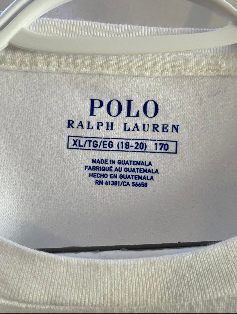 Polo Ralph Lauren Ralph Lauren Polo Bear Sparkler Size US XL / EU 56 / 4 - 4 Thumbnail