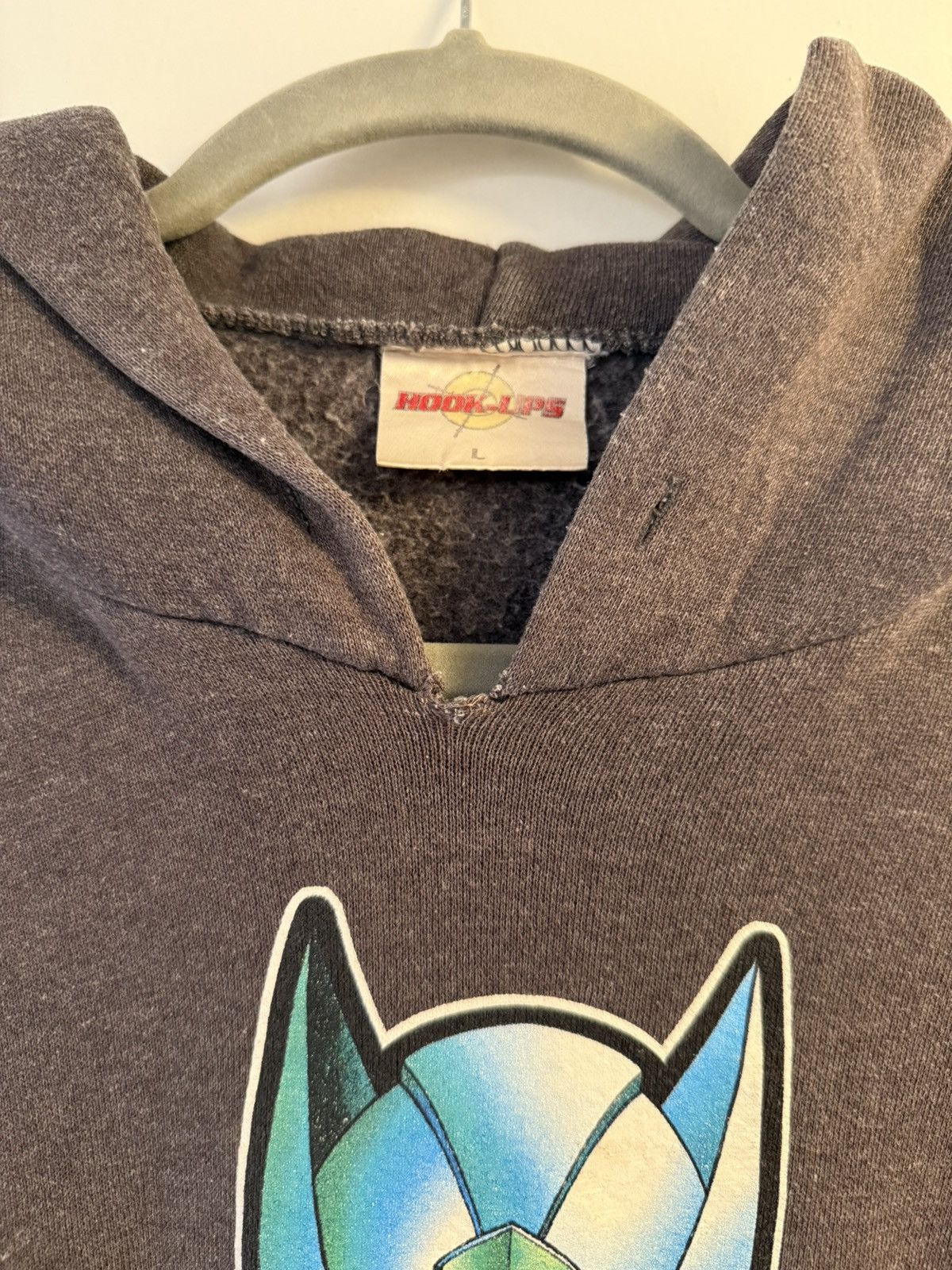 Hook-Ups Hook-Ups Skateboards Hoodie Size US L / EU 52-54 / 3 - 2 Thumbnail