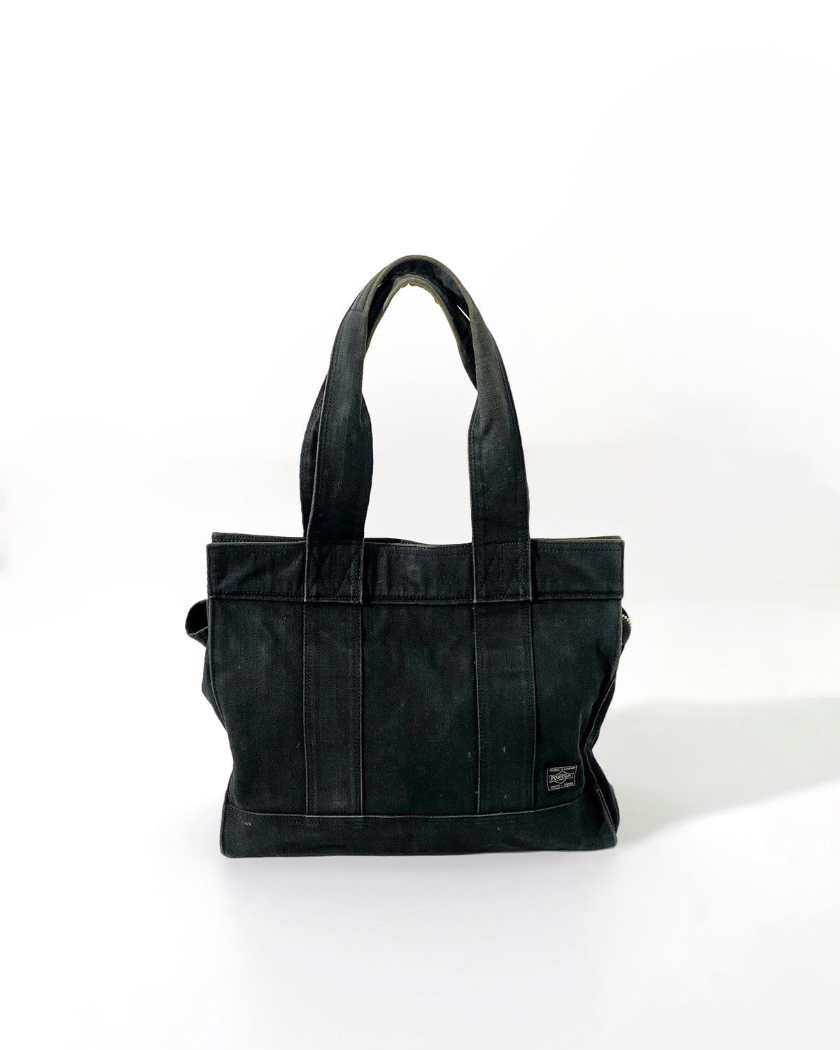 Porter PORTER YOSHIDA & CO SMOKY ZIP TOTEBAG Size ONE SIZE - 1 Thumbnail
