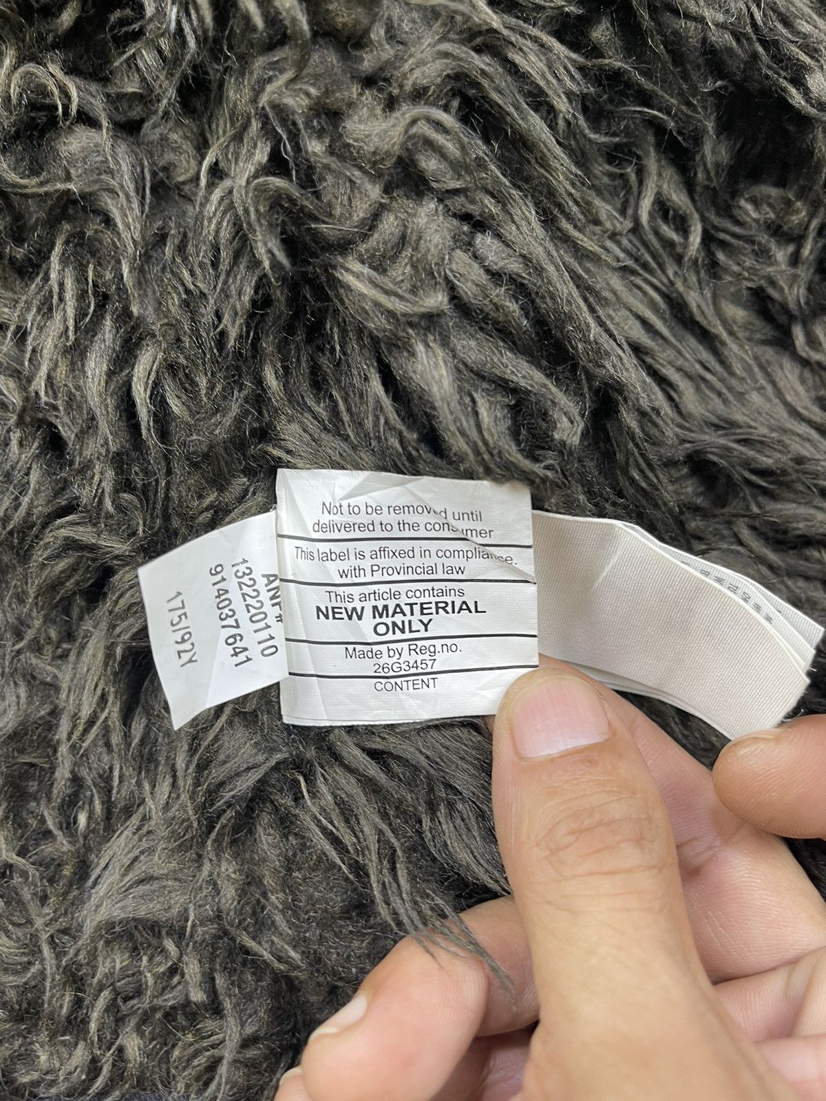 Abercrombie & Fitch ABERCROMBIE & FITCH Adirondack N1 Deck Jacket Style Size US S / EU 44-46 / 1 - 12 Thumbnail