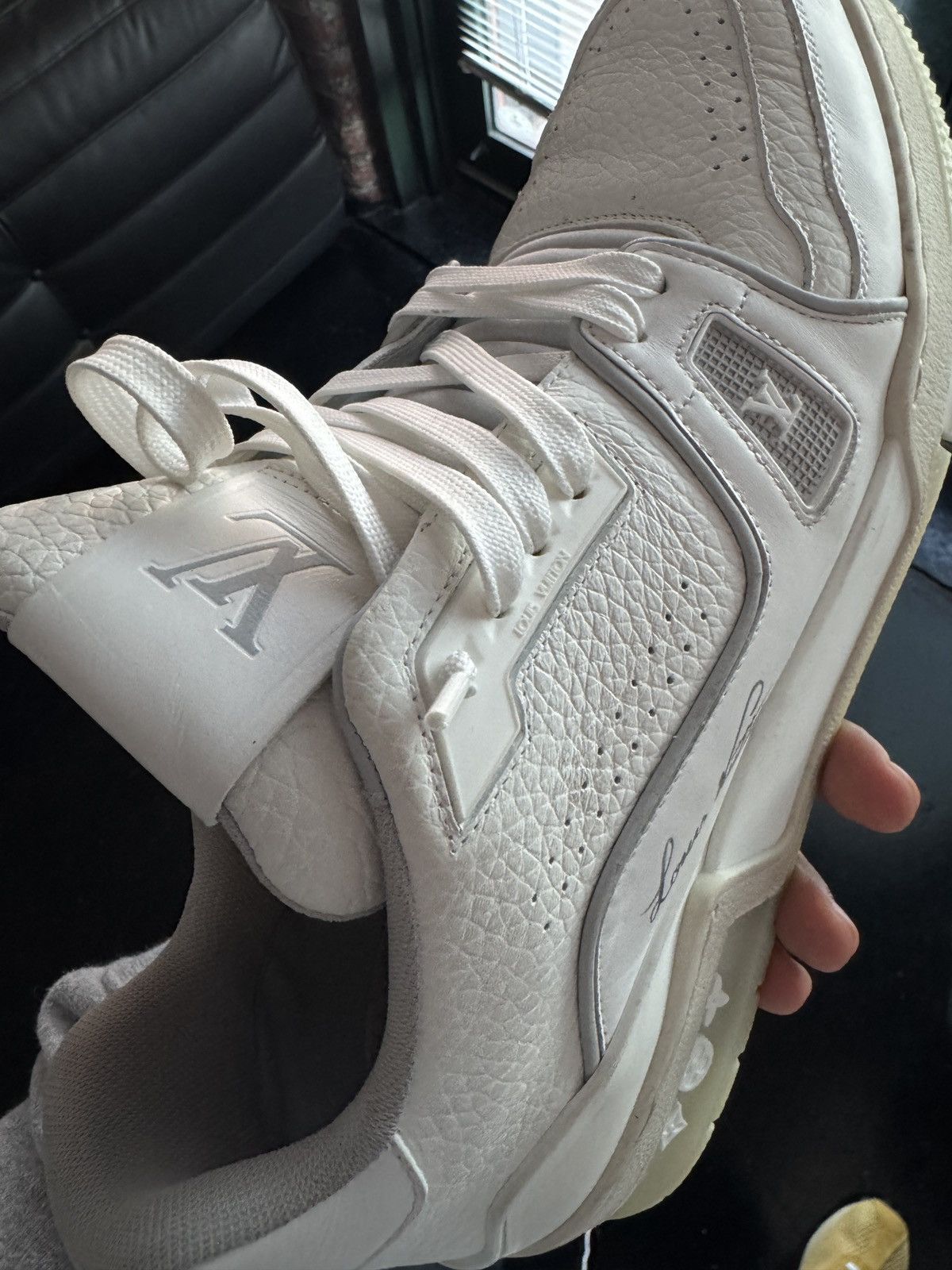 Louis Vuitton LV Trainer Size US 9 / EU 42 - 14 Thumbnail