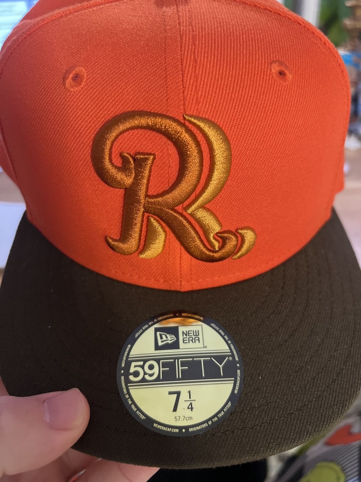 New Era Frisco RoughRiders hat Size ONE SIZE - 2 Thumbnail