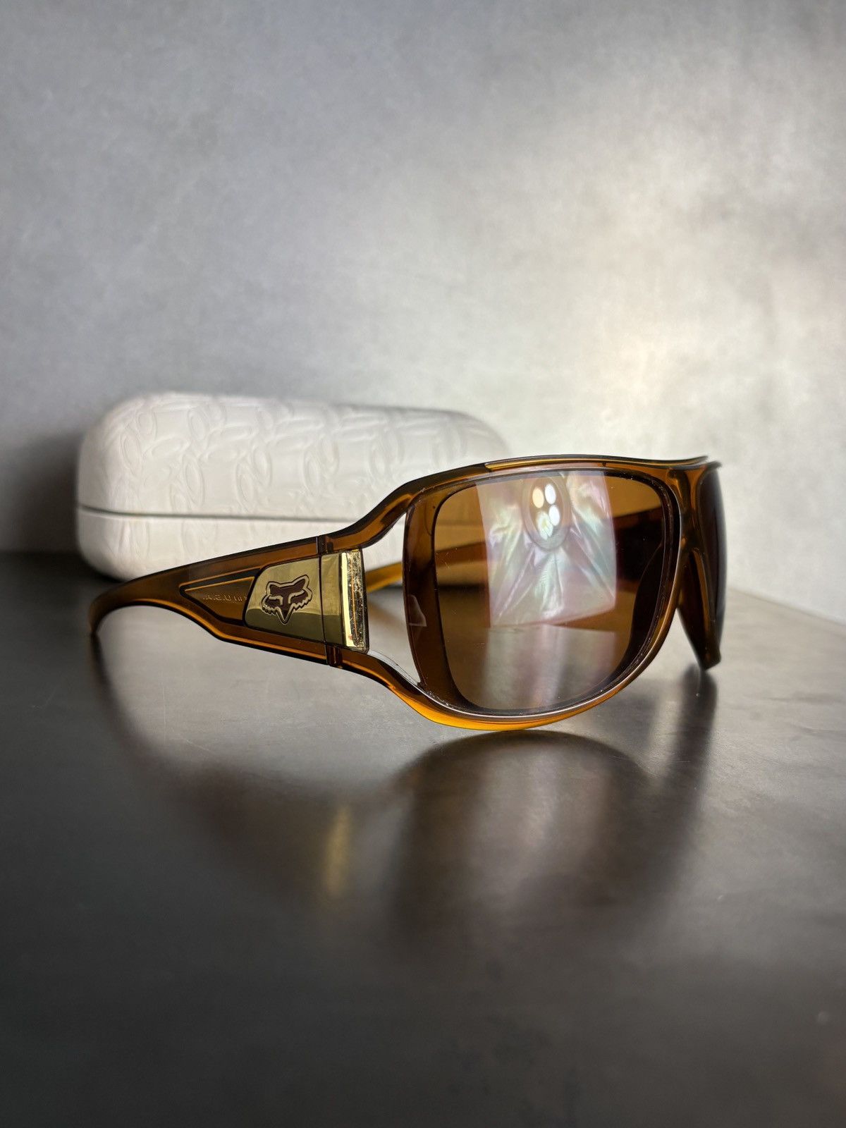 2000s Oakley Fox Racing Sunglasses Sample The Heartless Big