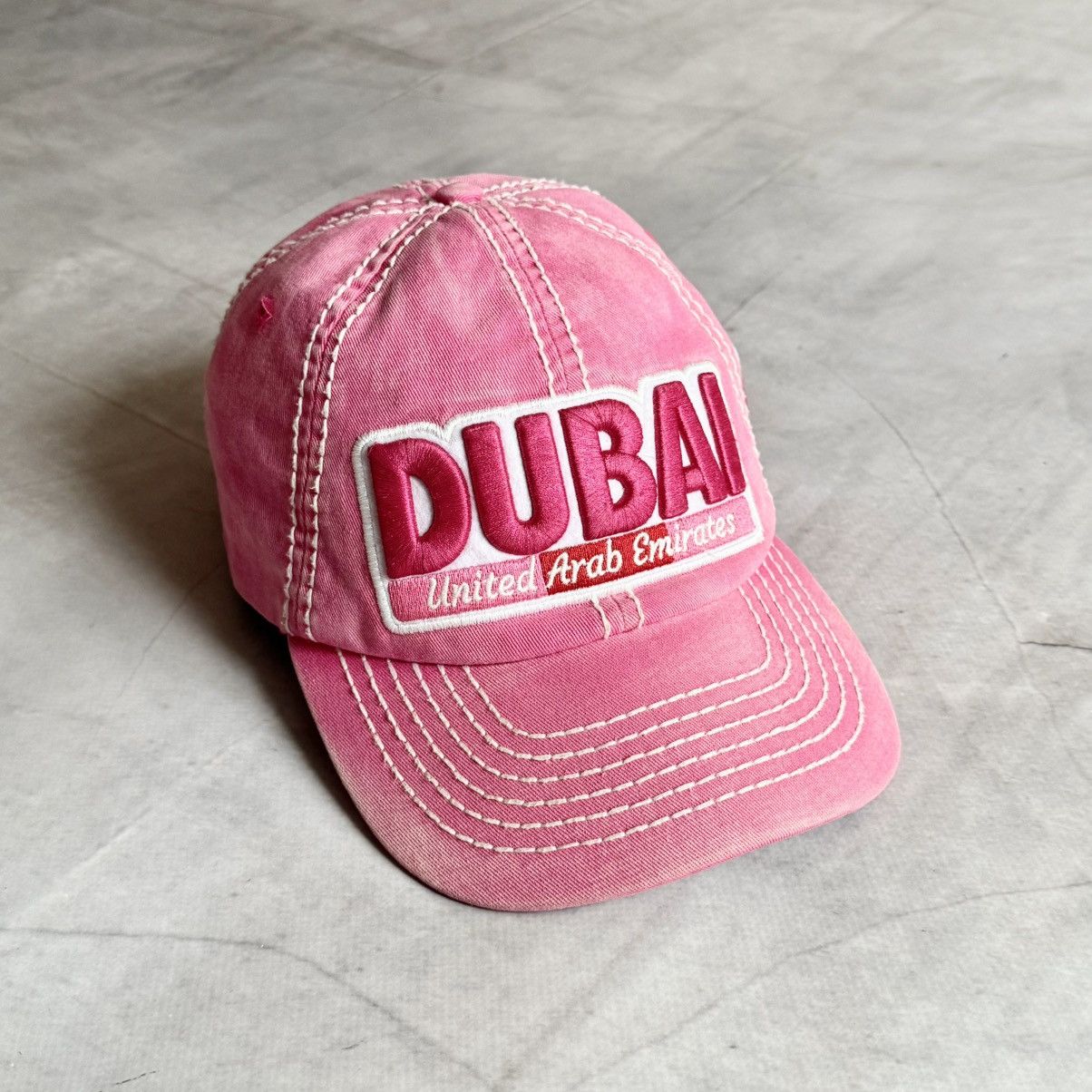 Hysteric Glamour Dubai Y2K Hysteric Glamour True Religion Style Cap Hat Rare Size ONE SIZE - 1 Thumbnail