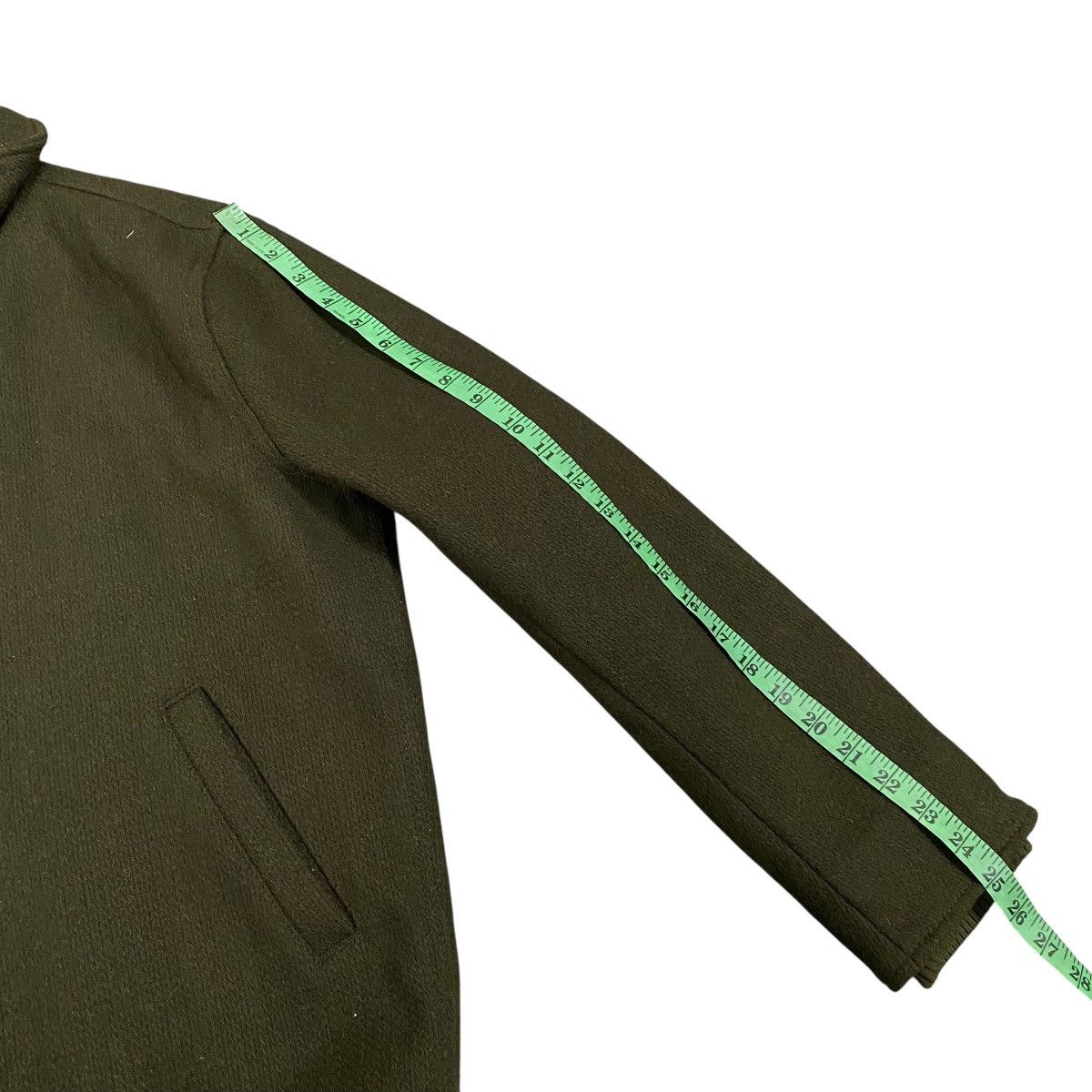 Buzz Rickson's Vintage Houston Union Made Military Wool Button/Zipper Size US L / EU 52-54 / 3 - 15 Thumbnail