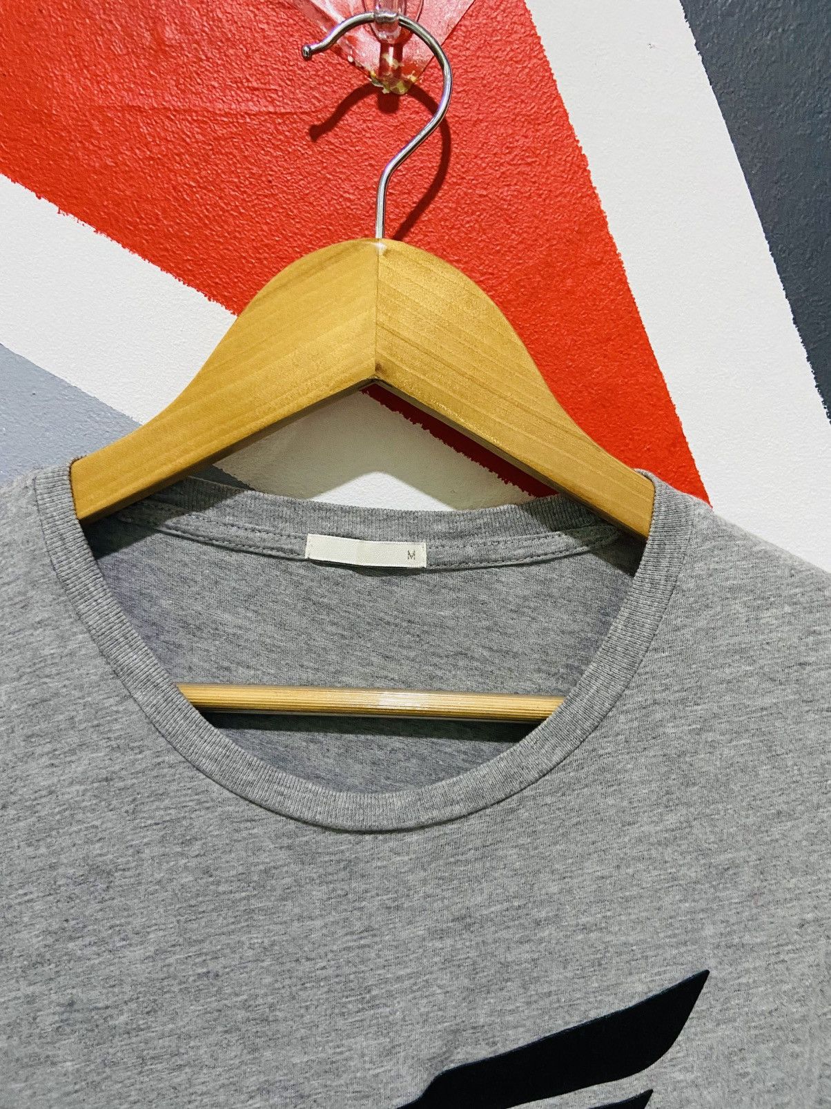 Honda Honda Big Logo Tee Size US M / EU 48-50 / 2 - 4 Thumbnail