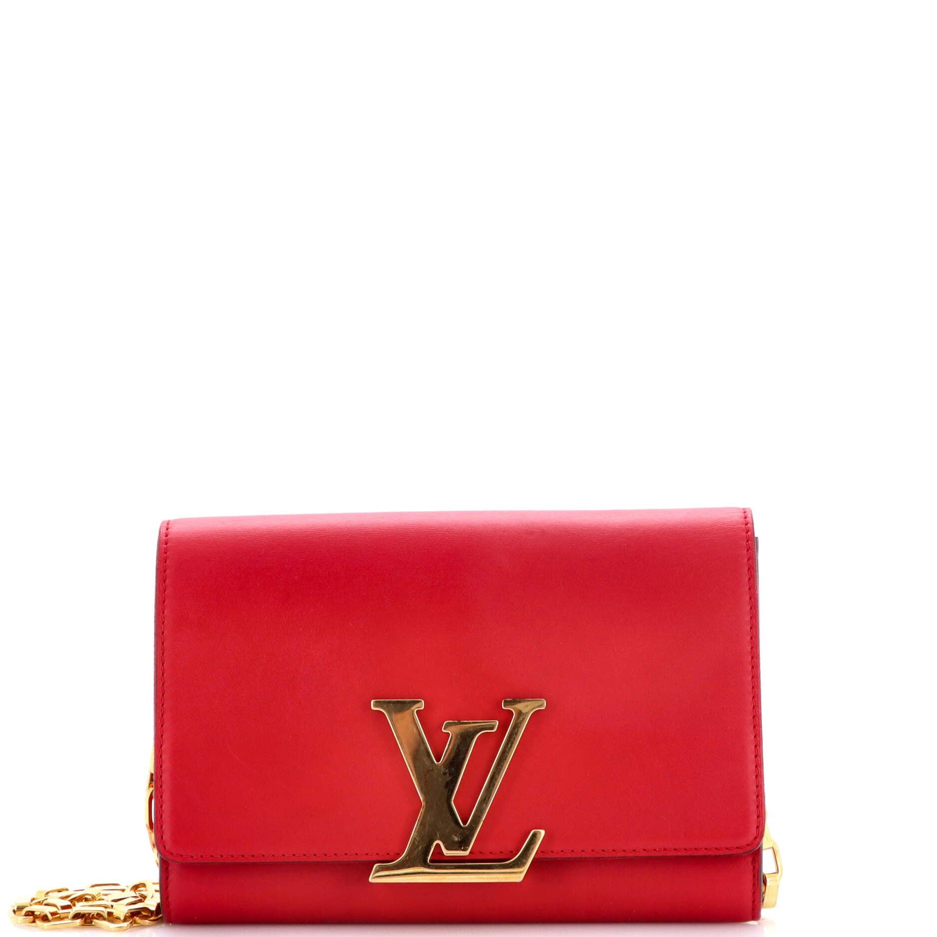 Louis Vuitton Chain Louise Clutch Size ONE SIZE - 1 Thumbnail