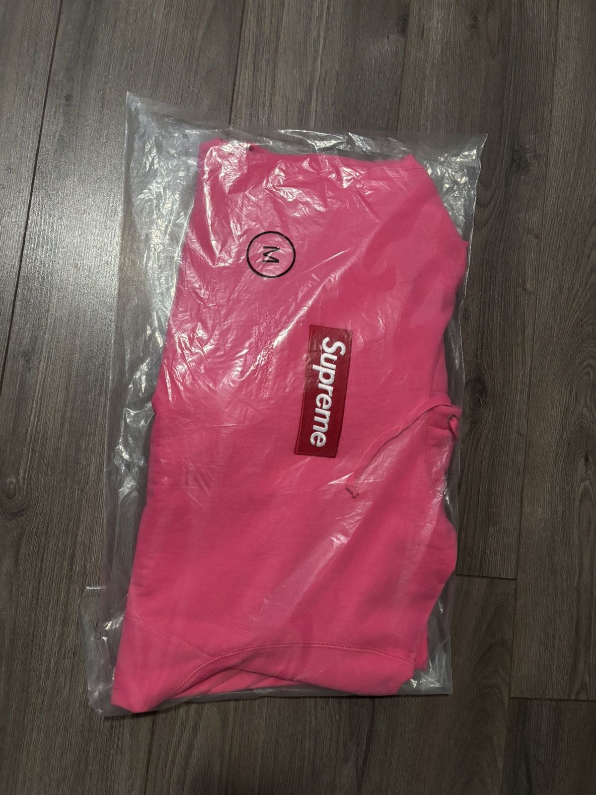 Supreme SUPREME BOX LOGO HOODIE SIZE M Size US M / EU 48-50 / 2 - 1 Thumbnail