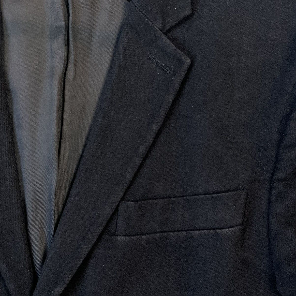 Costume National Costume National Homme Moleskin Blazer Size 44S - 5 Thumbnail