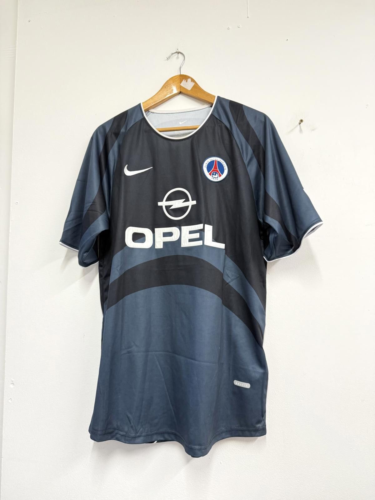 Nike Nike Paris Saint-Germain Football Jersey Size XL Dri-FIT Size ONE SIZE - 1 Thumbnail