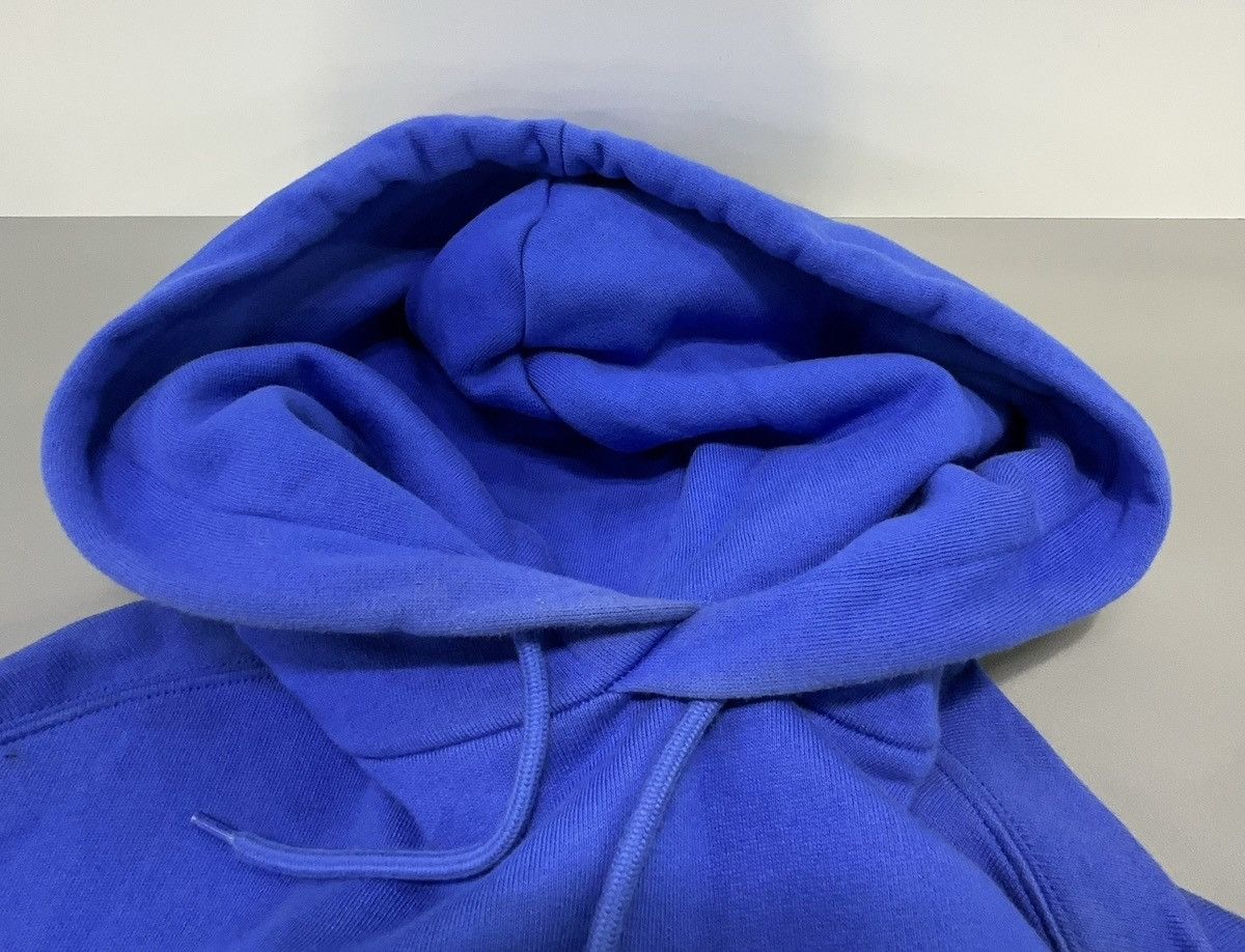 Balenciaga Balenciaga World Food Programme logo-print cotton hoodie Size US XS / EU 42 / 0 - 5 Thumbnail