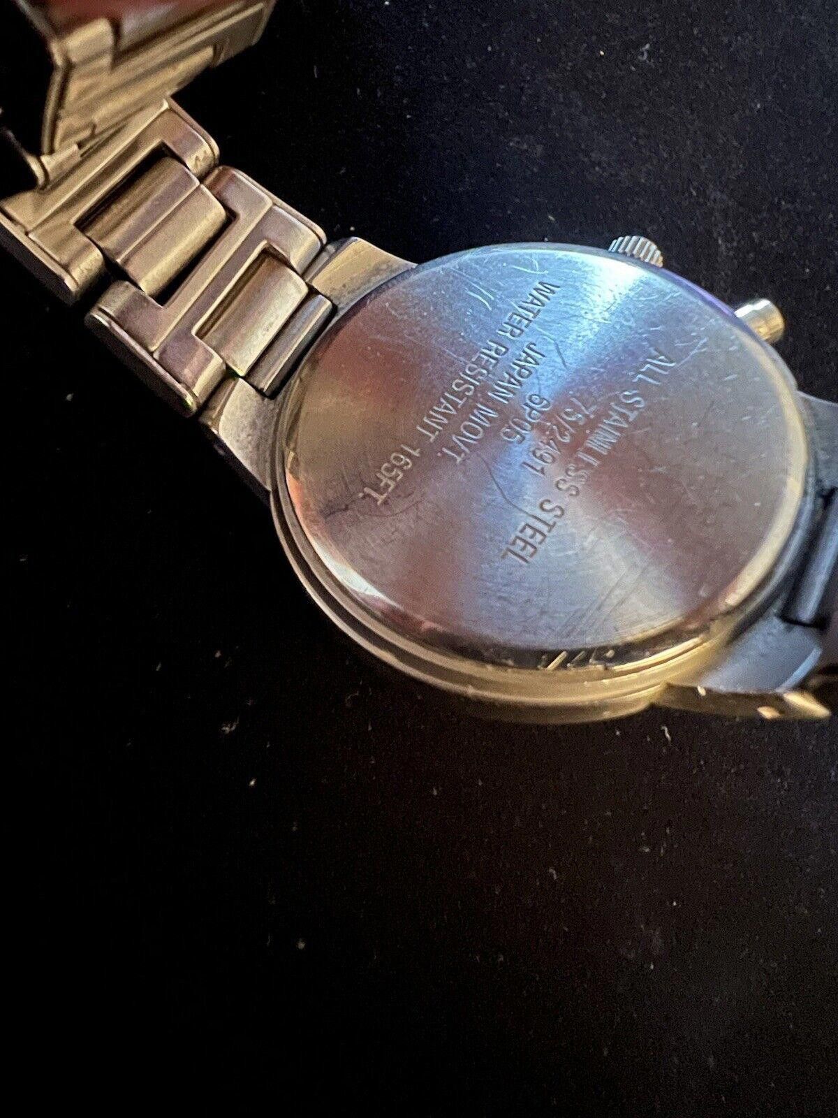 Designer Armitron Women’s Watch Working Size ONE SIZE - 6 Thumbnail
