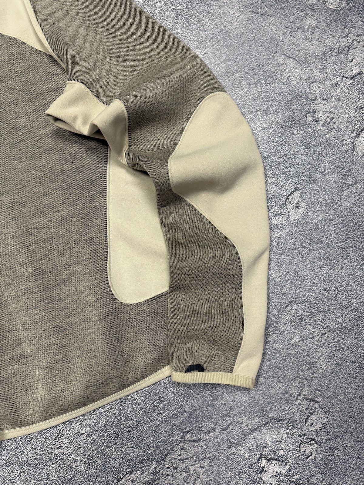 Nike Nike ACG Zip Fleece Jacket Size M / US 6-8 / IT 42-44 - 9 Thumbnail