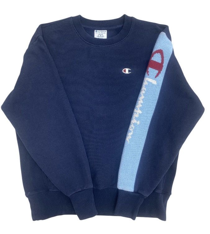 Champion × Vintage Vintage Champion Reverse Weave Sweater Size US L / EU 52-54 / 3 - 2 Thumbnail
