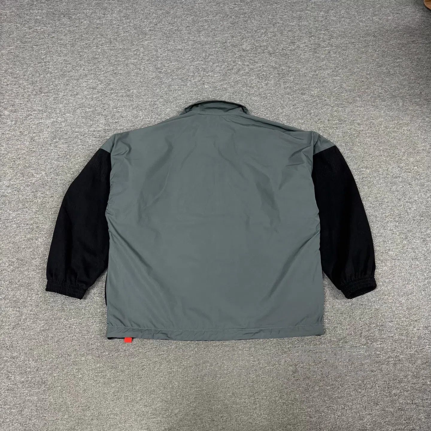 Balenciaga Balenciaga alphabet logo Spliced denim school uniform jack Size US M / EU 48-50 / 2 - 2 Thumbnail