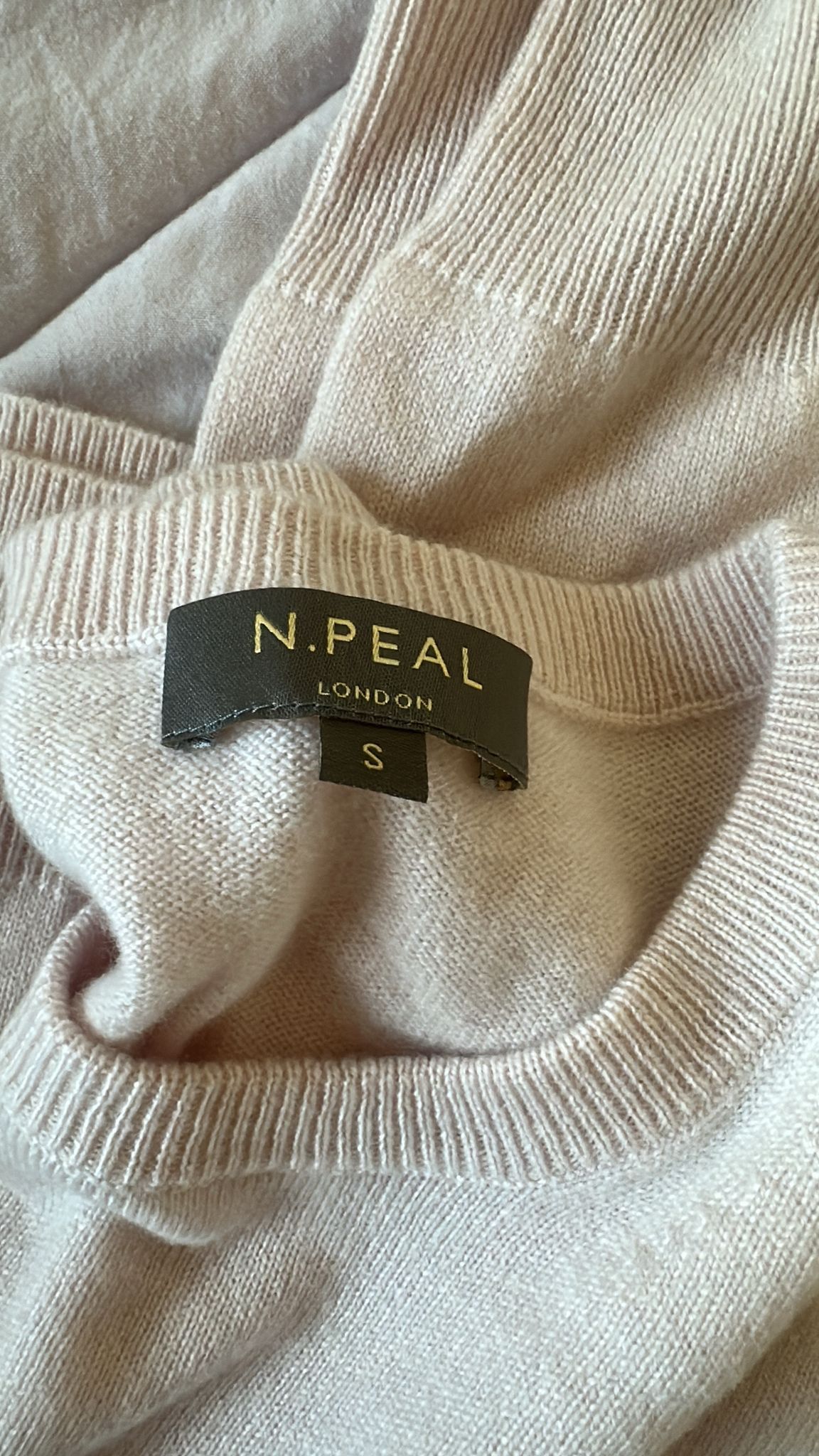 N.Peal N.Peal crew neck sweatshirt Size S / US 4 / IT 40 - 4 Thumbnail