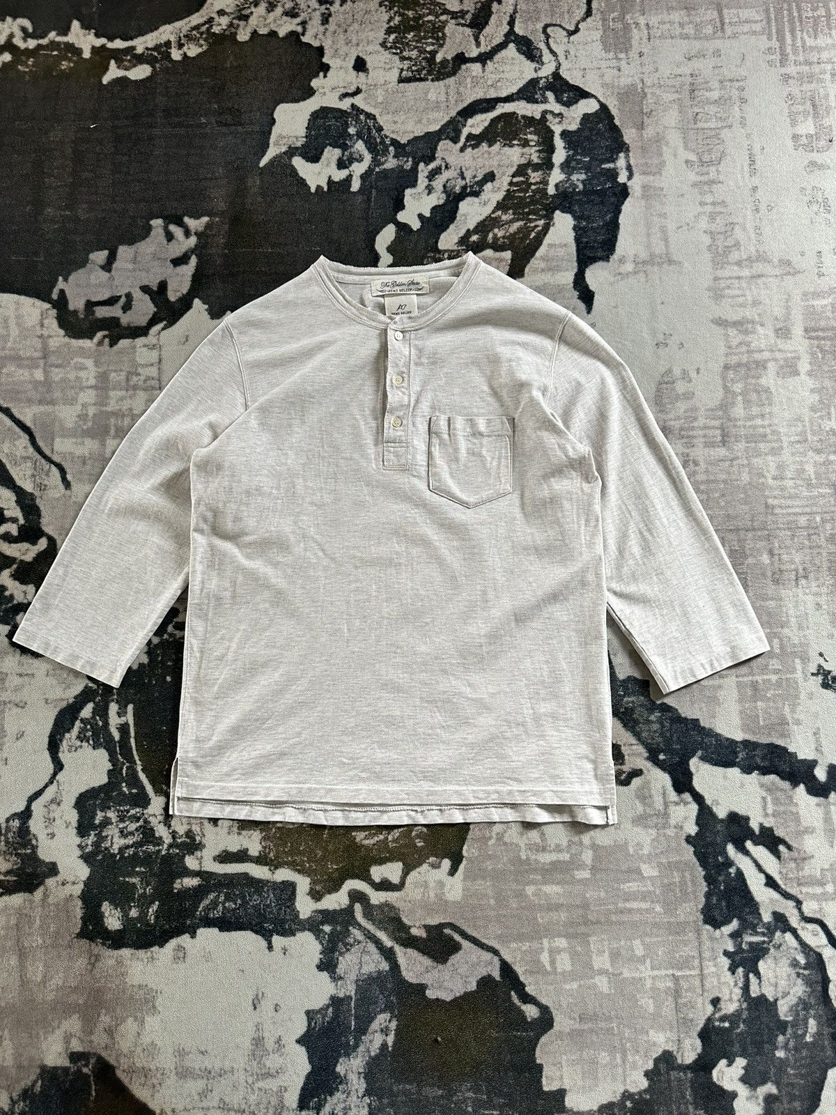 Remi Relief Half button quarter sleeve Size US M / EU 48-50 / 2 - 1 Thumbnail