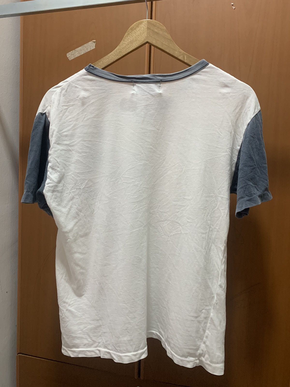 Mickey Mouse Vintage Print Hollywood Mickey V Neck T-Shirt Size US M / EU 48-50 / 2 - 9 Thumbnail