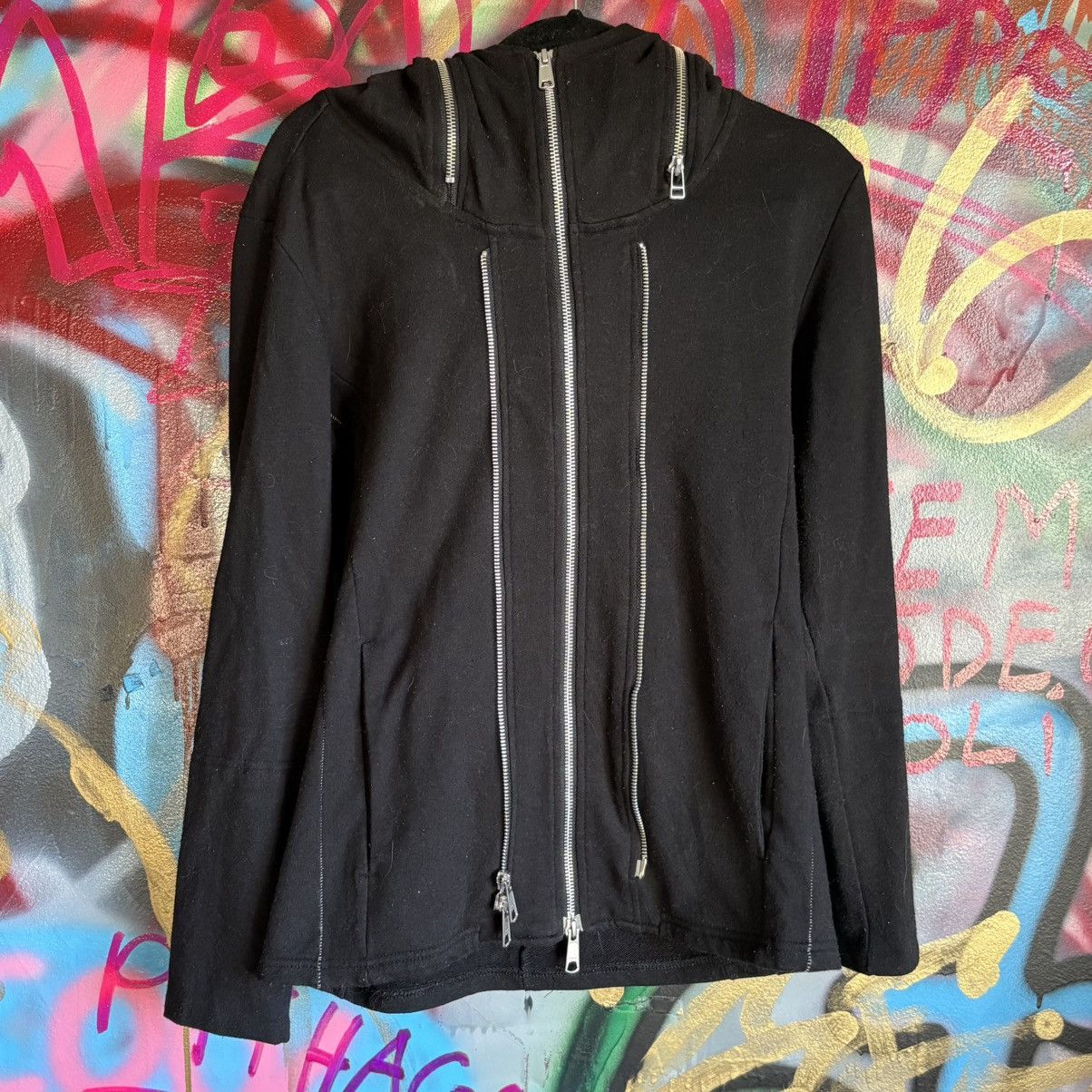 PPFM PPFM Japanese Zipper Hoodie Size M Size US XS / EU 42 / 0 - 1 Thumbnail