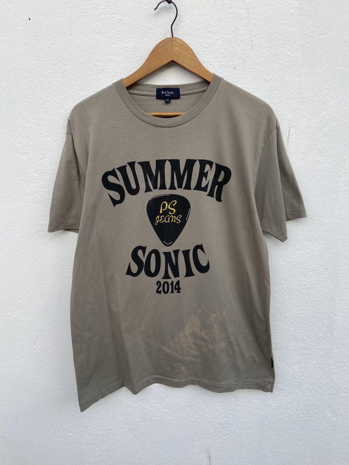 Paul Smith Summer Sonic X Paul Smith 2014 Size US M / EU 48-50 / 2 - 1 Thumbnail