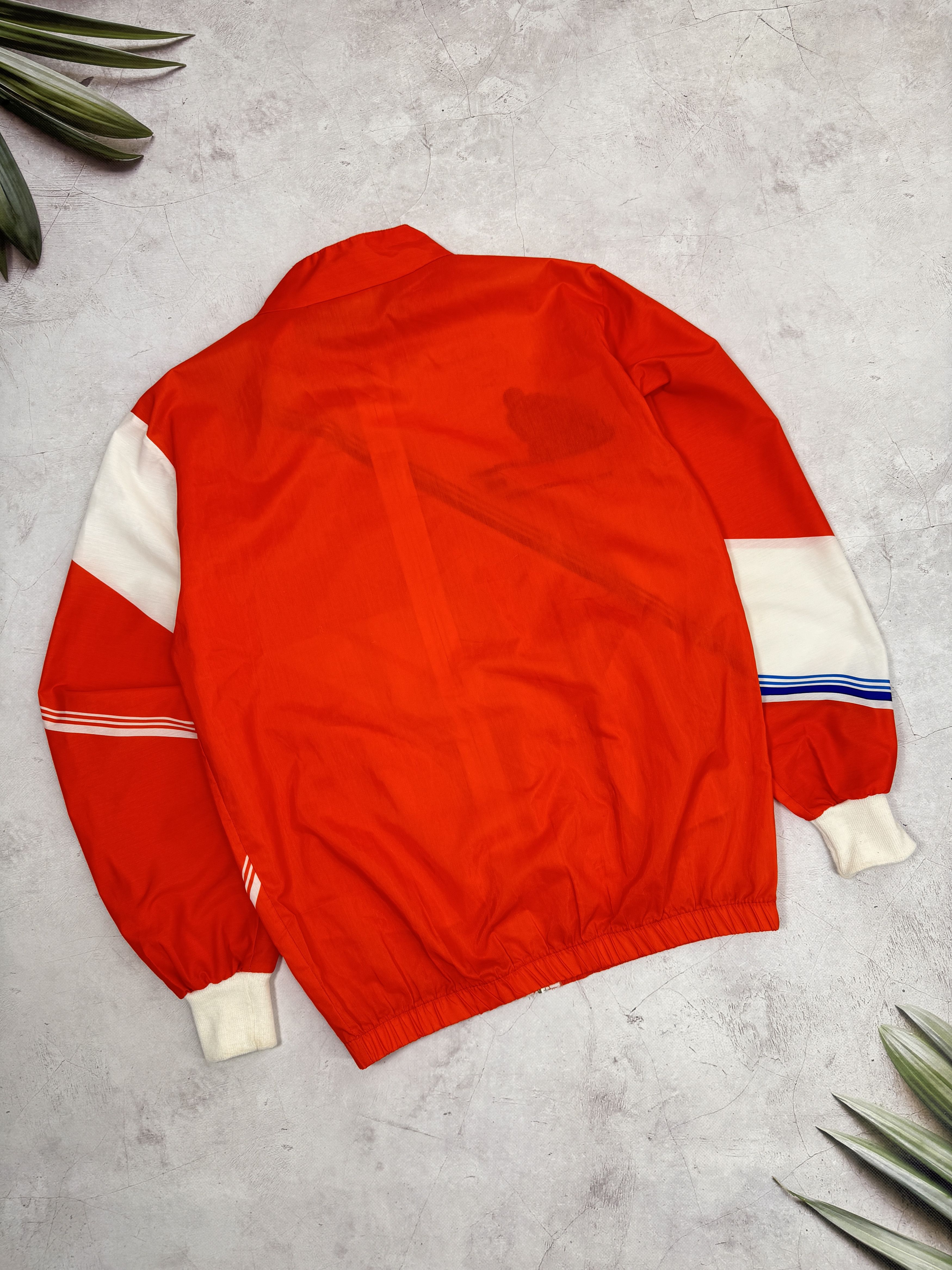 Vintage Vintage Parisienne Elf Worldchampion Jacket Swiss Moto Team Size US L / EU 52-54 / 3 - 21 Thumbnail